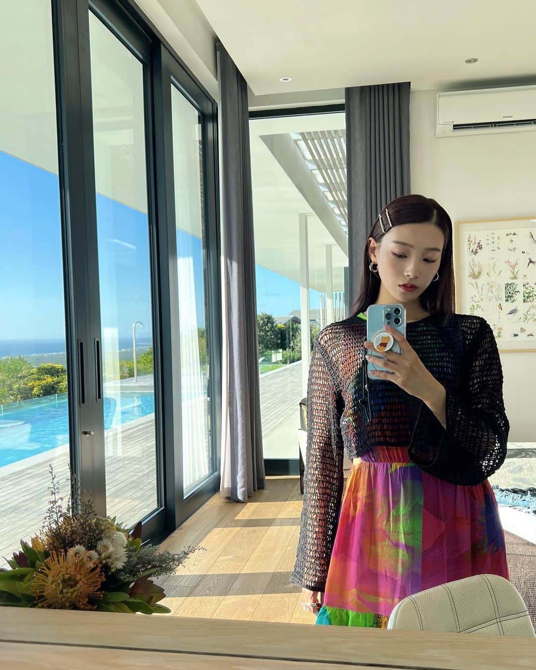 江田友莉亜のインスタグラム：「今日の旅サラダ @tabisalad 海外の旅は 南アフリカ最終回です🦈🐳✨TVerでも」