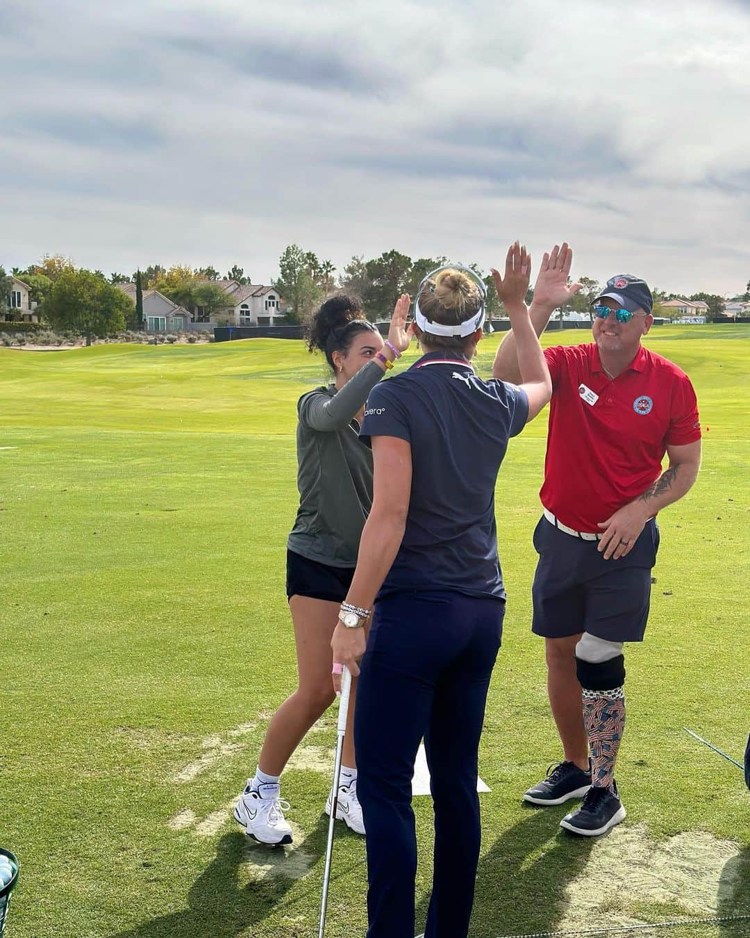 レクシー・トンプソンさんのインスタグラム写真 - (レクシー・トンプソンInstagram)「WOW. Words can’t describe how special this week was. I just want to say thank you so much to @shrinersopen for having me this week and hopefully inspiring so many out there ! Seeing all the fans out there especially the kids really made my week. Happy and grateful I could be part of this special event and will be a memory I’ll always cherish ❤️」10月14日 8時22分 - lexi