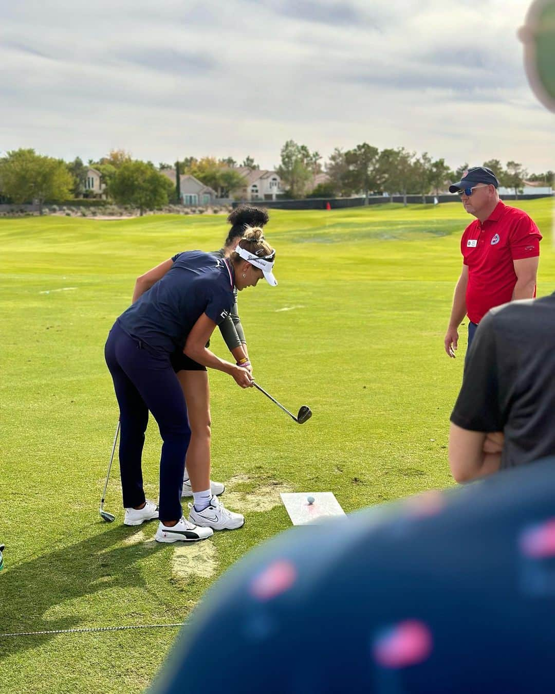 レクシー・トンプソンさんのインスタグラム写真 - (レクシー・トンプソンInstagram)「WOW. Words can’t describe how special this week was. I just want to say thank you so much to @shrinersopen for having me this week and hopefully inspiring so many out there ! Seeing all the fans out there especially the kids really made my week. Happy and grateful I could be part of this special event and will be a memory I’ll always cherish ❤️」10月14日 8時22分 - lexi