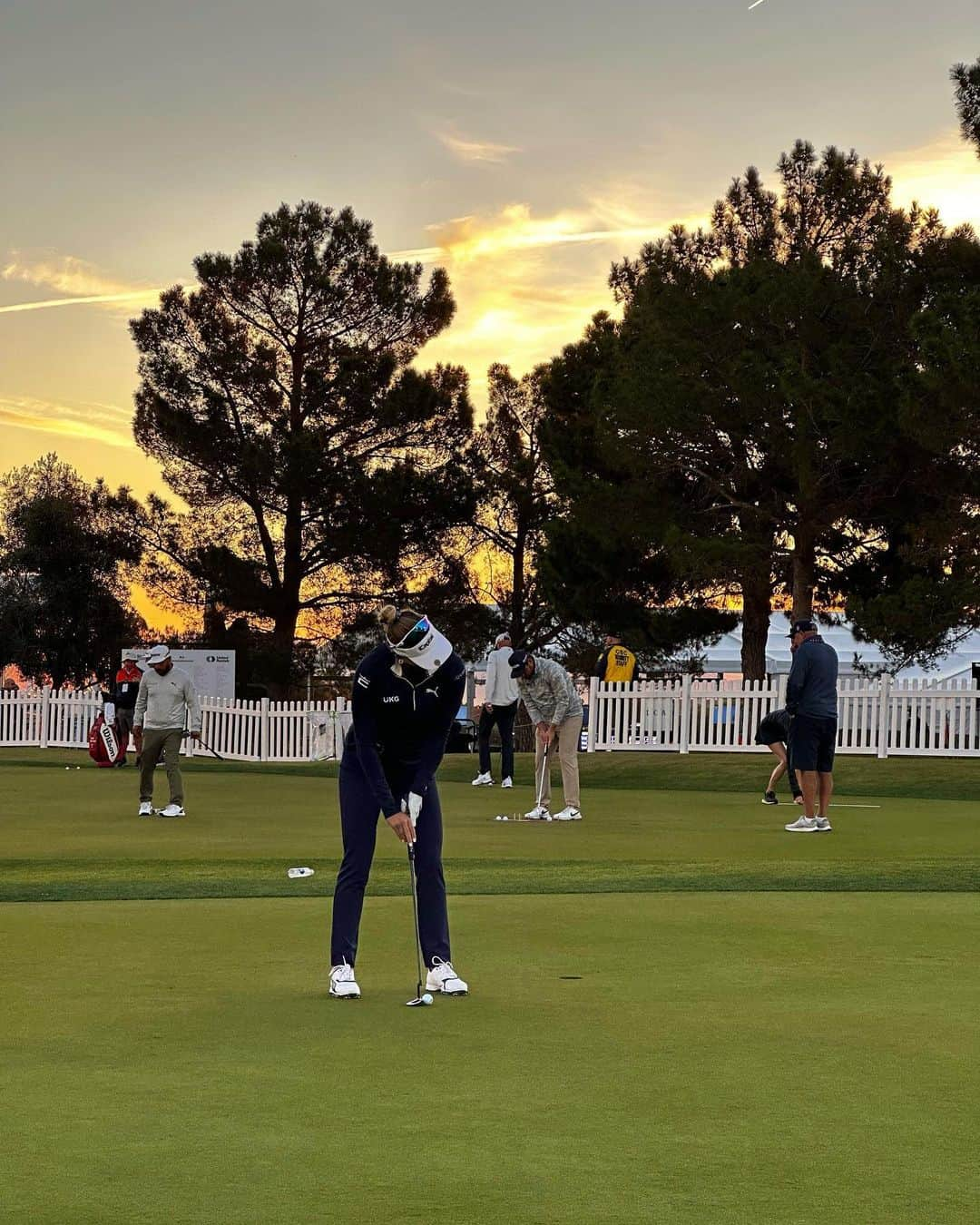 レクシー・トンプソンさんのインスタグラム写真 - (レクシー・トンプソンInstagram)「WOW. Words can’t describe how special this week was. I just want to say thank you so much to @shrinersopen for having me this week and hopefully inspiring so many out there ! Seeing all the fans out there especially the kids really made my week. Happy and grateful I could be part of this special event and will be a memory I’ll always cherish ❤️」10月14日 8時22分 - lexi