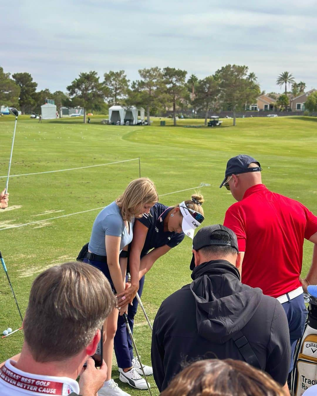 レクシー・トンプソンさんのインスタグラム写真 - (レクシー・トンプソンInstagram)「WOW. Words can’t describe how special this week was. I just want to say thank you so much to @shrinersopen for having me this week and hopefully inspiring so many out there ! Seeing all the fans out there especially the kids really made my week. Happy and grateful I could be part of this special event and will be a memory I’ll always cherish ❤️」10月14日 8時22分 - lexi