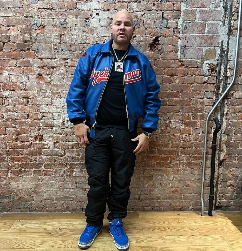 ファット・ジョーのインスタグラム：「De lo mio @upnyc 🚀🚀🚀」