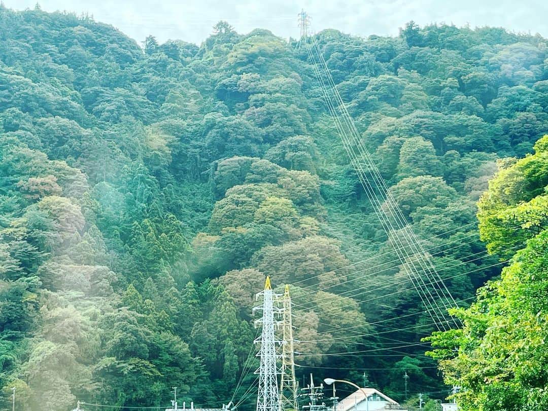 南壽あさ子さんのインスタグラム写真 - (南壽あさ子Instagram)「#鉄塔」10月14日 8時43分 - nasuasaco