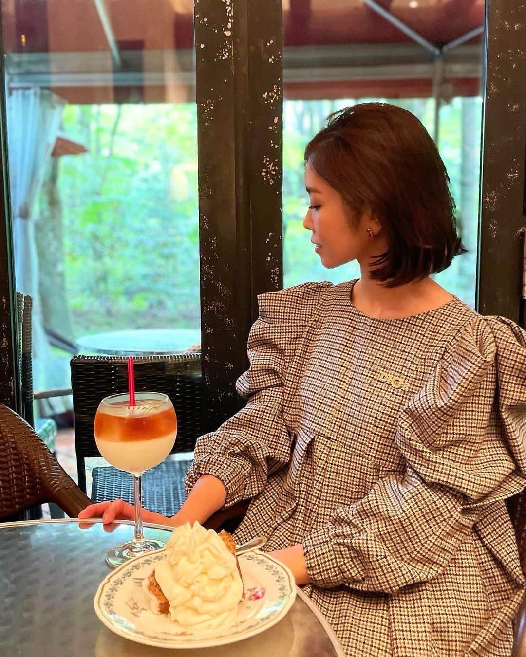 川人未帆のグルメインスタ