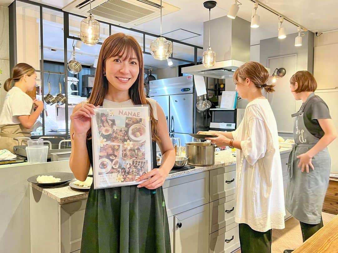 高沢奈苗のインスタグラム