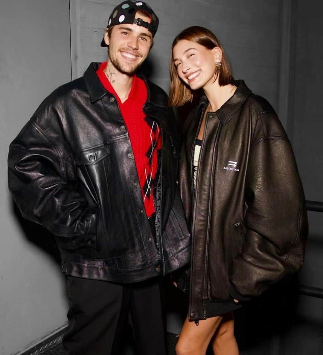ジャスティン・ビーバーのインスタグラム：「Date night to watch @victoriamonet 😍」