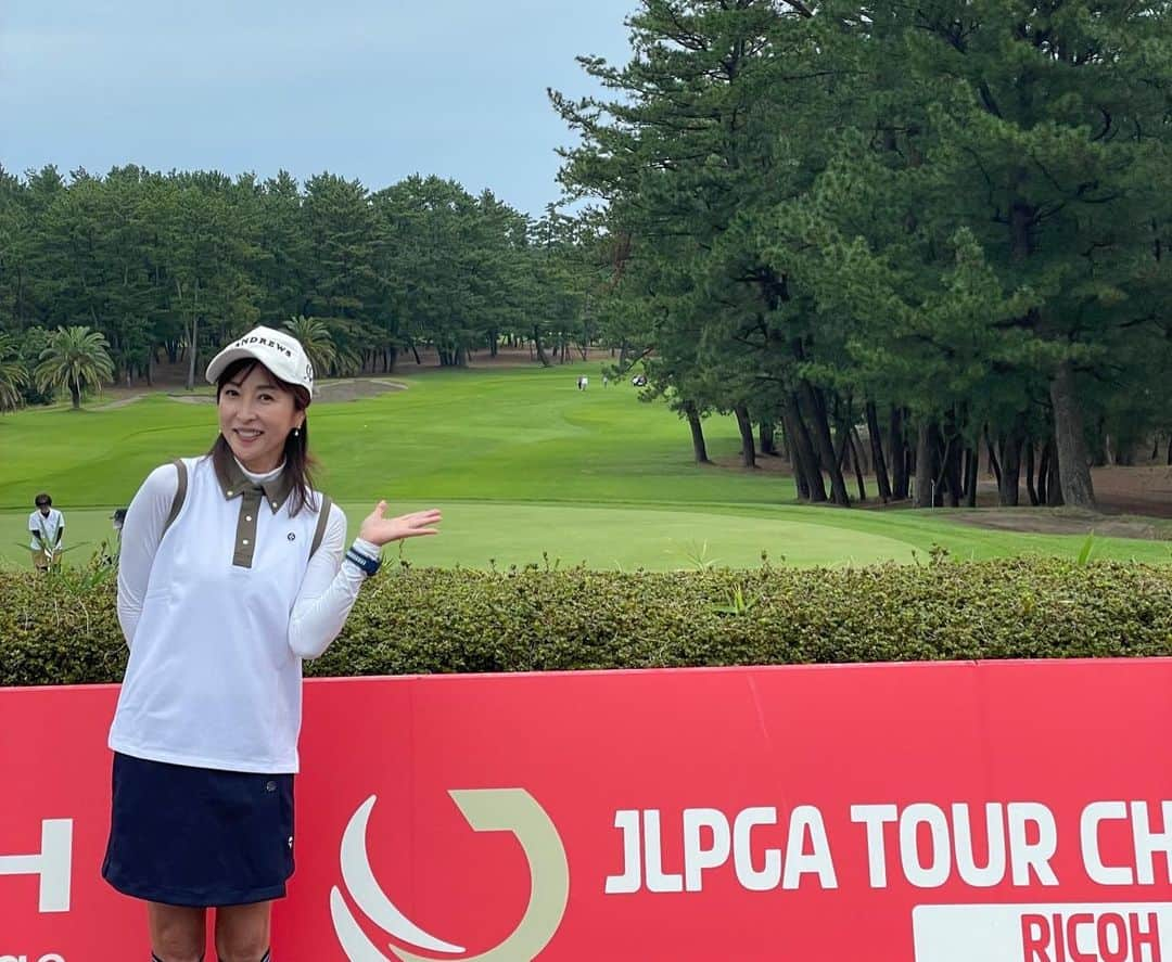 かとうれいこさんのインスタグラム写真 - (かとうれいこInstagram)「宮崎カントリークラブ 初ラウンド⛳️  空港から近くてびっくり🫢  いつか女子プロゴルフの試合も観戦してみたい。  #bdc_golf  #ゴルフ #宮崎カントリークラブ  #距離長い #宮崎」10月14日 9時03分 - katoreiko_official