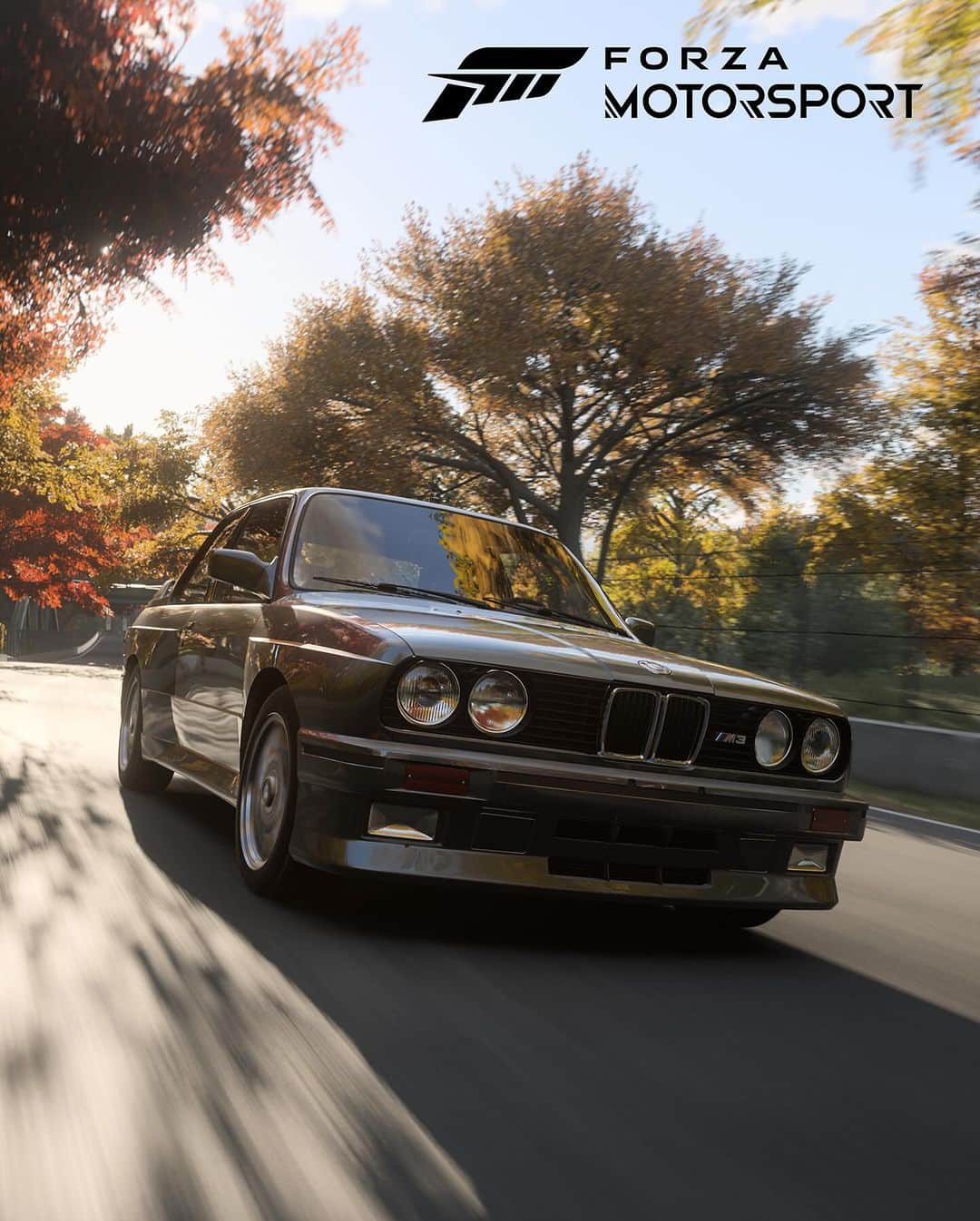 BMWさんのインスタグラム写真 - (BMWInstagram)「Conquer some of the world's most famous tracks in the 1991 BMW M3!   The new #ForzaMotorsport will let you upgrade, customize, and race one of history's most iconic sedans.   Put the power of this classic M3 to the test with @ForzaMotorsport.」10月14日 0時18分 - bmw