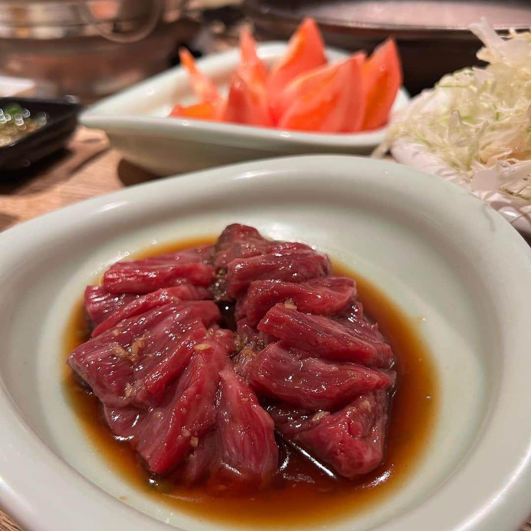 森本容子のグルメインスタ