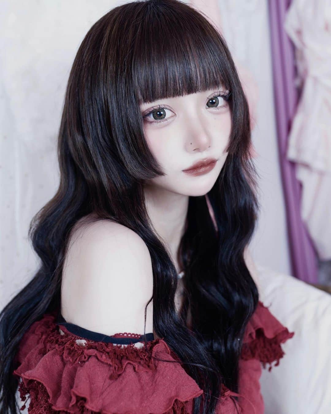 猫宮まつりのインスタグラム：「◼️」