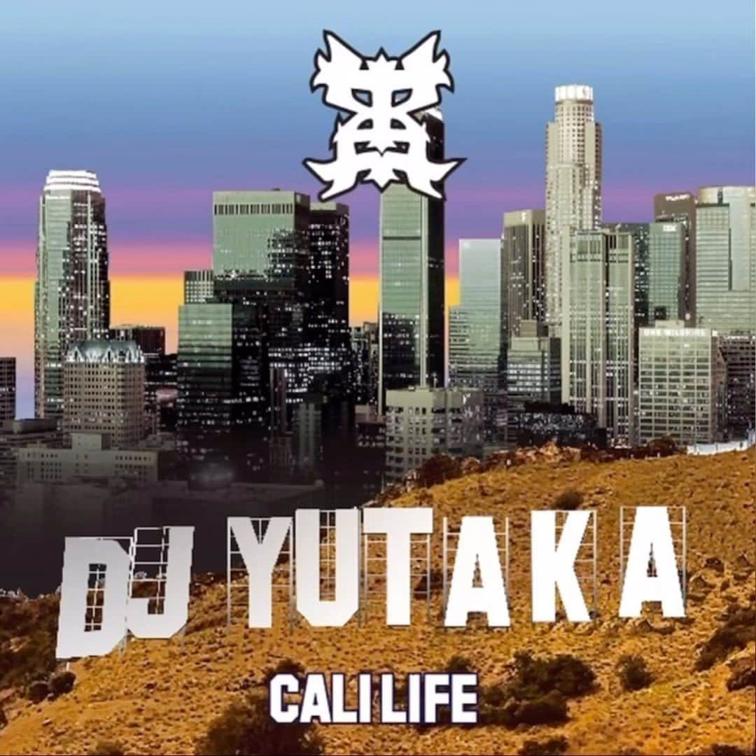 宇治田みのるのインスタグラム：「DJ YUTAKA @djyutaka  あえて何も書かない🔥書く必要無い🔥唯一無二🔥 とにかく話を聞いてみよう🔥  #djyutaka #zulunation #hiphop」