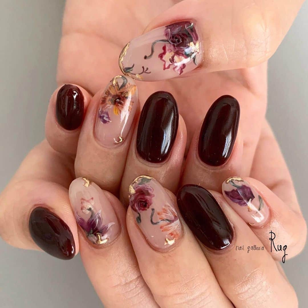 aoki_nailのインスタグラム