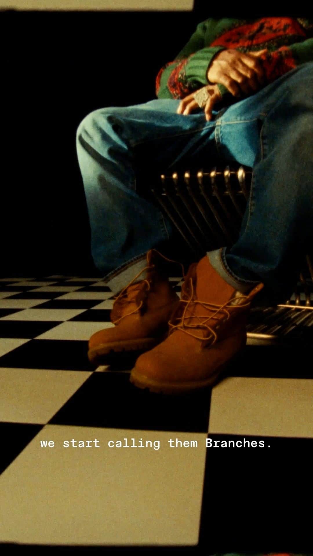 ティンバーランドのインスタグラム：「We made them, you named them. 🤝  After coining “Buttas” for the Original Timberland® Boot, New York City continued to create its own names for the different colorways and silhouettes of our boots. We pay homage to 50 years of greatness and the nicknames made along the way in “This is Not a Boot: The Story of an Icon,” presented by @highsnobiety.   Coming on 10.18.   #Timberland #Timberland50 #BuiltForTheBold #ThisIsNotABoot」