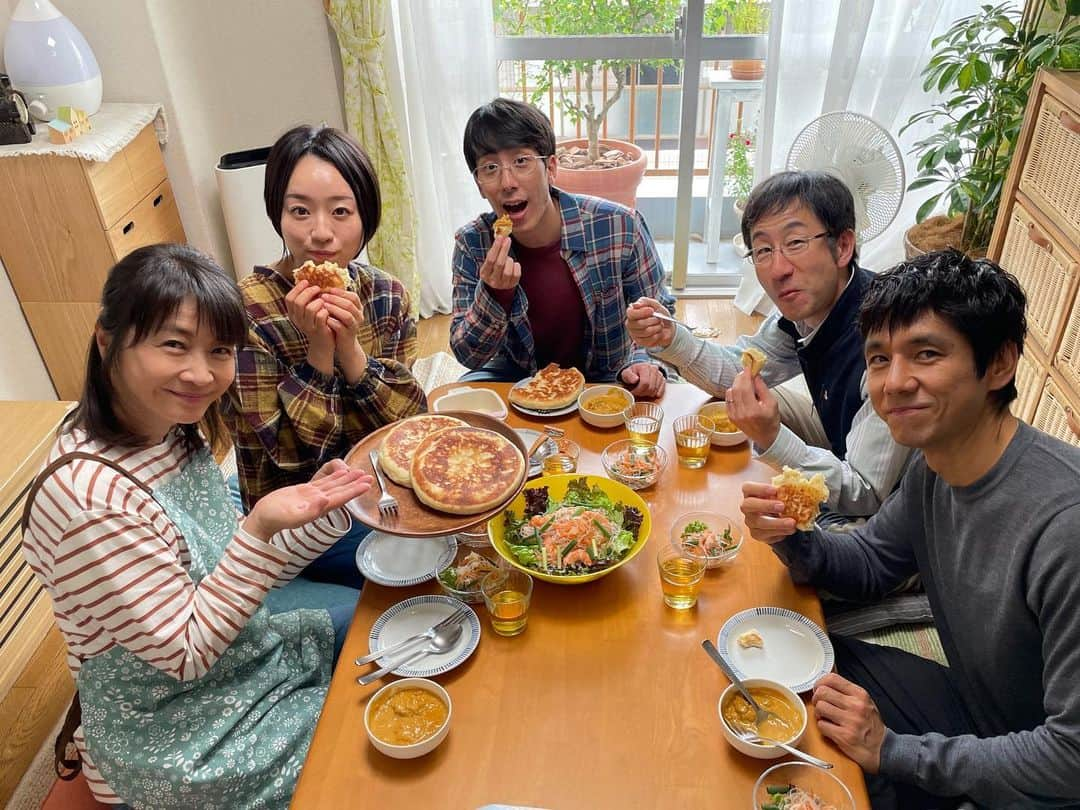 きのう何食べた？ season2のインスタグラム