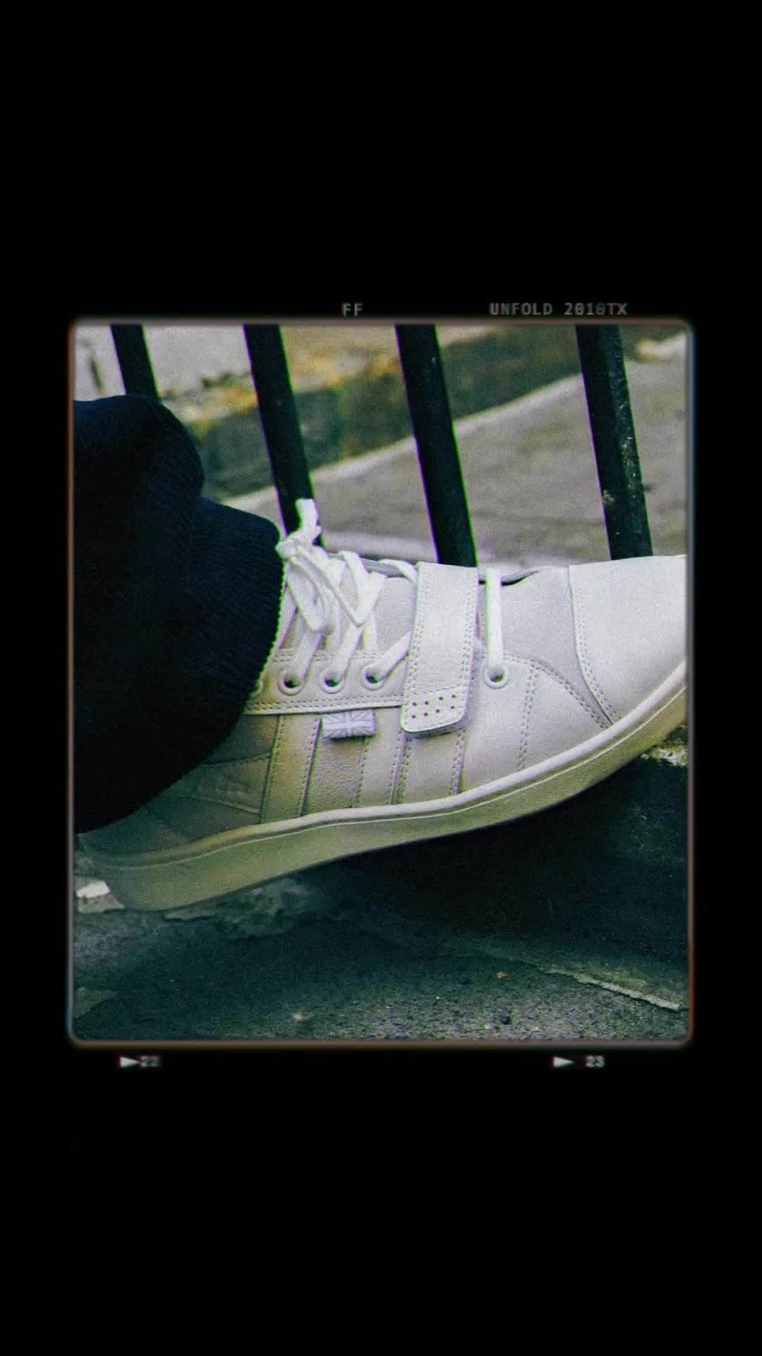 のインスタグラム：「📢 Introducing ... Gola x Engineered Garments Sentry 👟⁠ ⁠ Now available to shop at Gola.co.uk」
