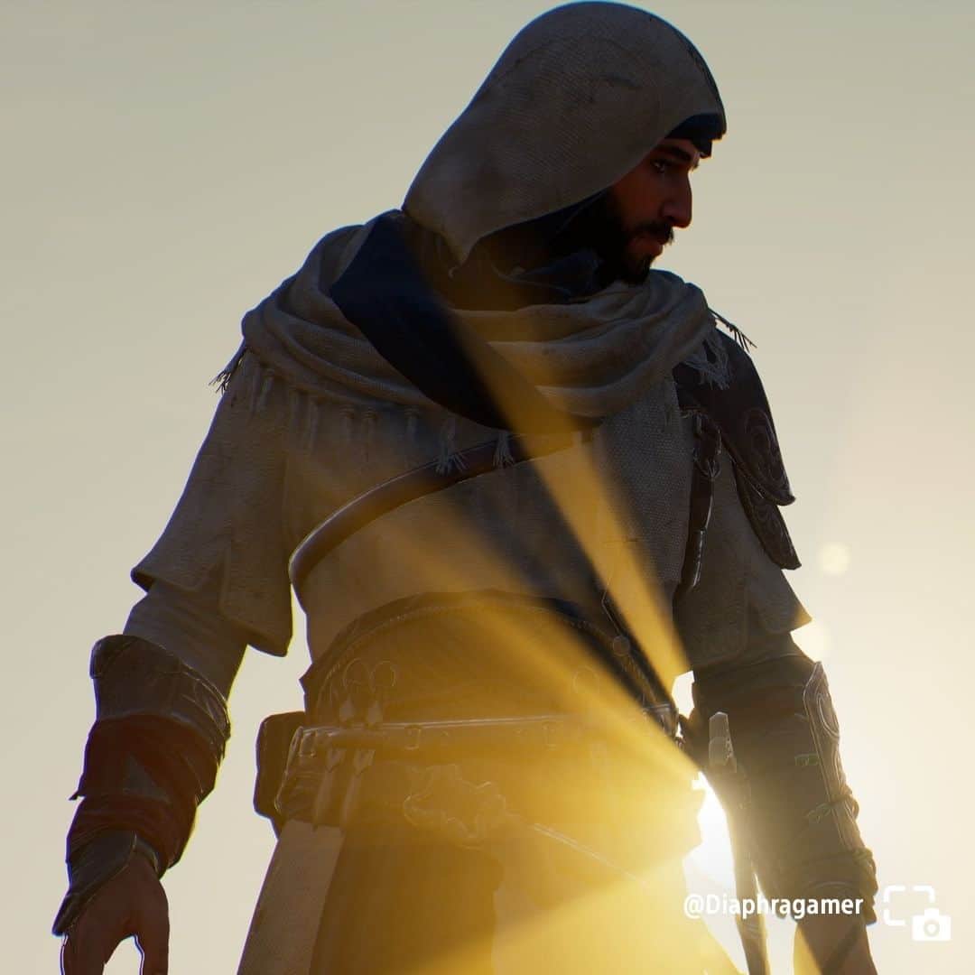 PlayStationのインスタグラム：「Share of the Week Assassin’s Creed Mirage. Next week’s theme: Assassin’s Creed Mirage - Basim #PSshare #PSBlog」