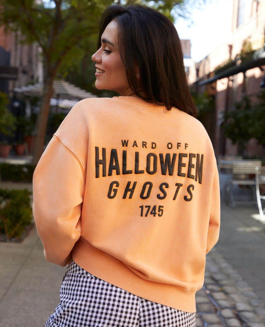 のインスタグラム：「Ghouls just wanna have fun 😉👻⁠ ⁠ Friday the 13th dress code: ⁠ ⁠ #wildfoxcouture」