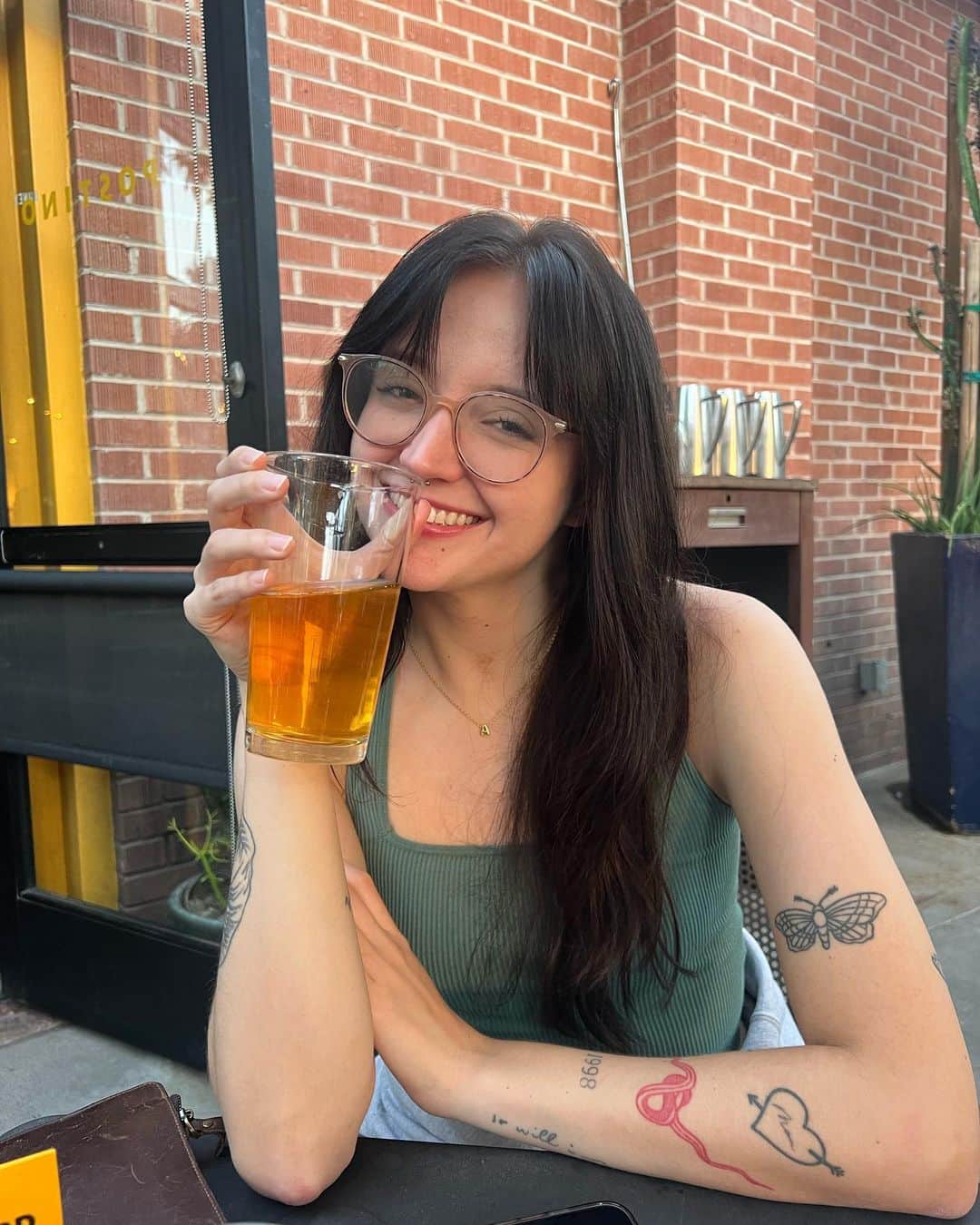 Addison Moffettのインスタグラム：「Happy Birthday to my dream girl @lexfordayz 🤍🌈✨  The girl I met once and have been insanely, wildly, ground breakingly obsessed with ever since.  I love you forever x13」