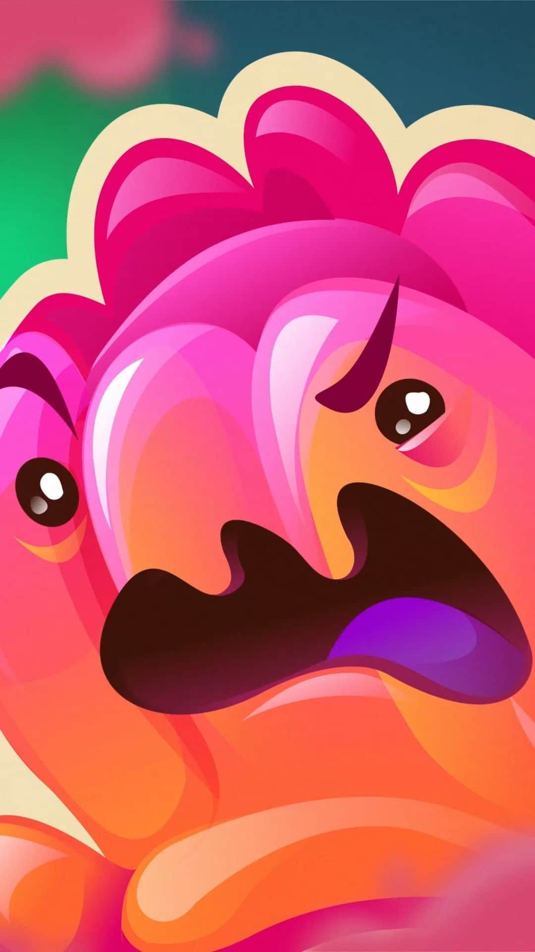 Candy Crushのインスタグラム：「are you ready for this jelly(naut)? 👀  join them this spooky season... if you dare! 👻」