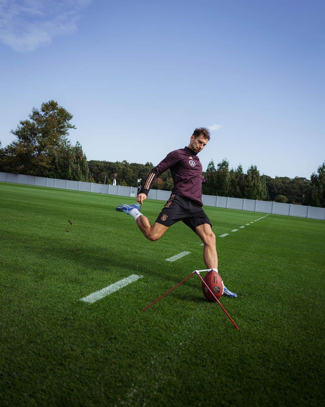 レオン・ゴレツカさんのインスタグラム写真 - (レオン・ゴレツカInstagram)「Some impressions of our first days in 🇺🇸📸」10月14日 2時19分 - leon_goretzka