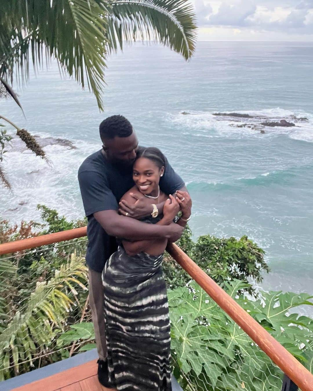 スローン・スティーブンスさんのインスタグラム写真 - (スローン・スティーブンスInstagram)「My travel partner ✈️   In every season ❤️」10月14日 2時23分 - sloanestephens