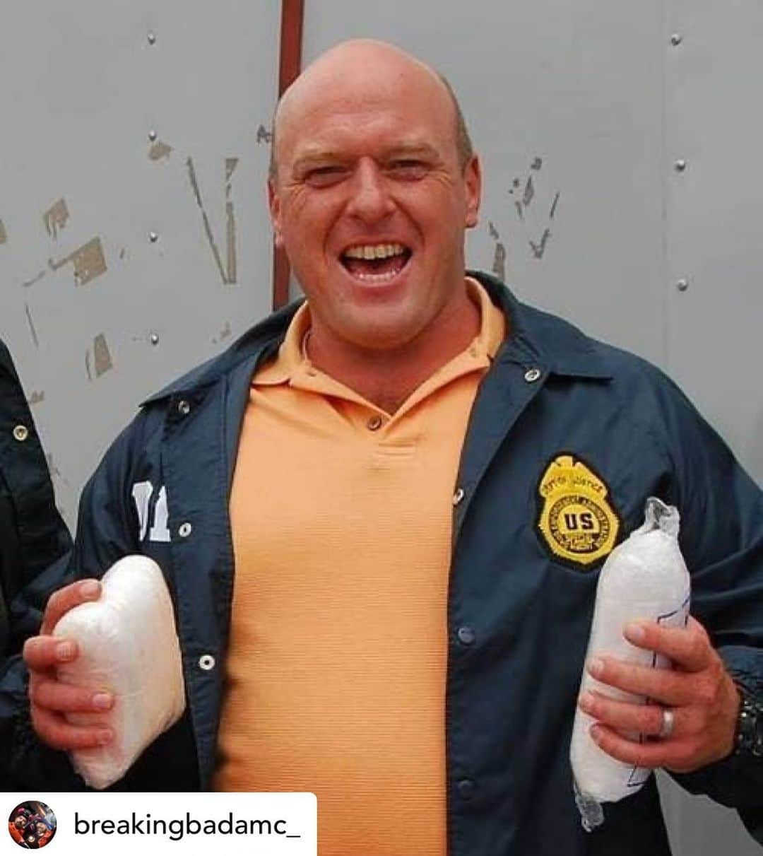 ディーン・ノリスさんのインスタグラム写真 - (ディーン・ノリスInstagram)「Going into the weekend like…」10月14日 2時34分 - deanjnorris