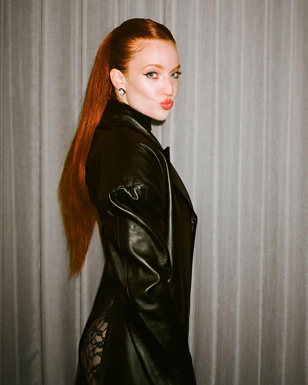 ジェス・グリンのインスタグラム：「ATTITUDE」