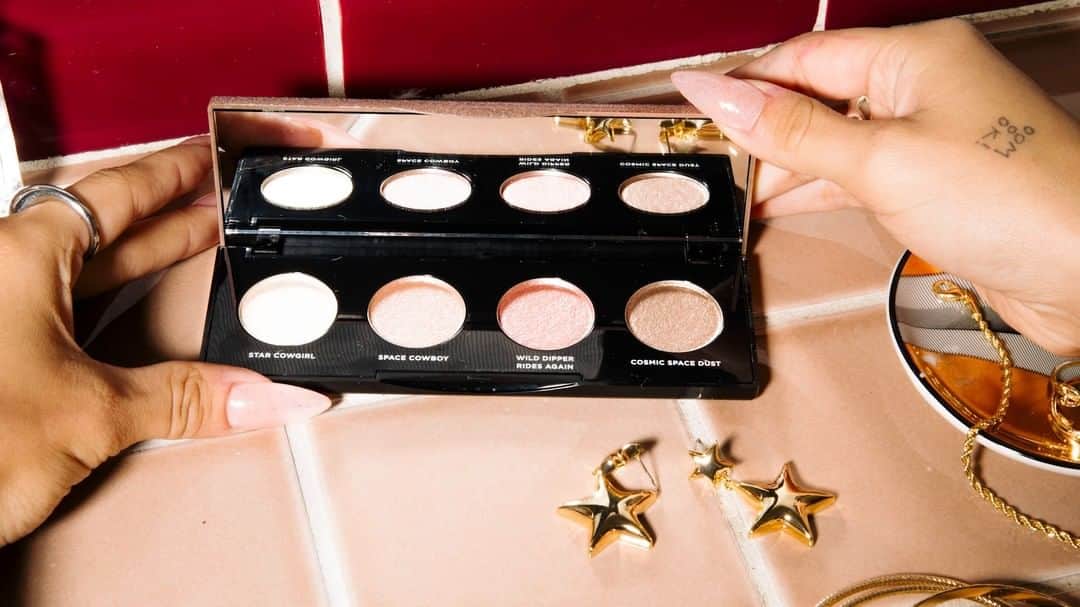 Urban Decay Cosmeticsのインスタグラム