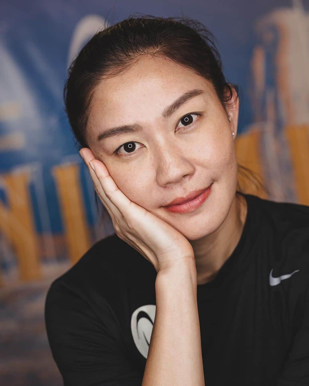 のインスタグラム：「Team Orange 🧡 #AUVB #Season3 วันนี้แข่ง 6 โมงเช้าไทย   @auprovolleyball  @auprosports」