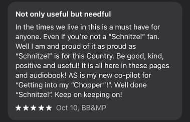 アーノルド・シュワルツェネッガーのインスタグラム：「THANK YOU, THANK YOU, THANK YOU. I love hearing your reviews of Be Useful. But most of all, I love hearing that it is helping you. My vision now is everyone carrying around a copy of the book building a world of positive people with a purpose.」