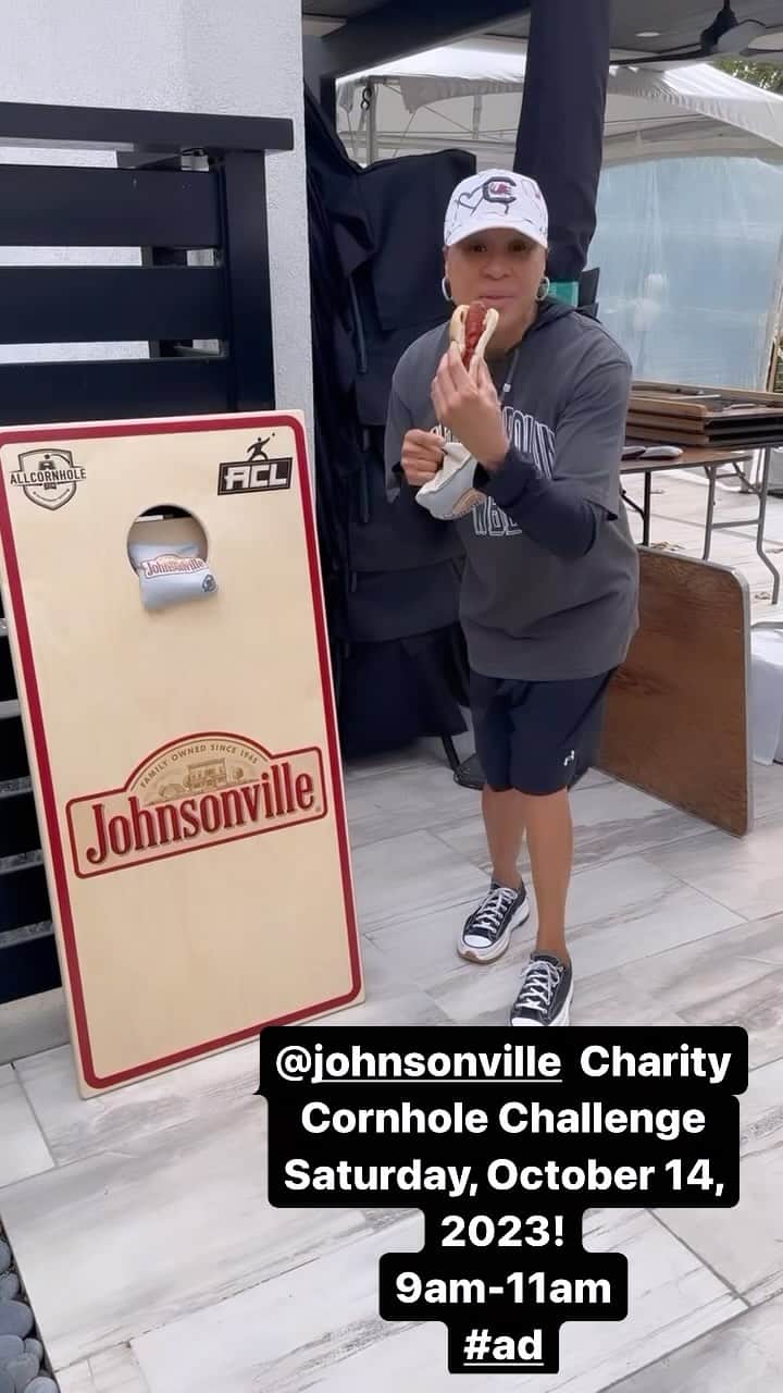 ジョンソンヴィルのインスタグラム