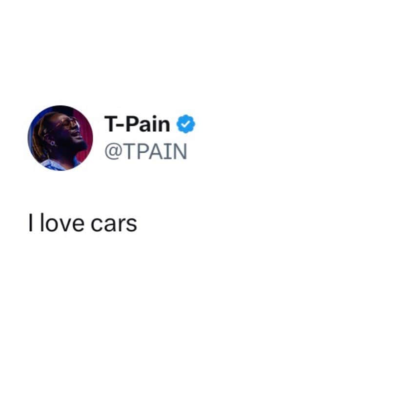 T-ペインのインスタグラム：「#babygotbrap」