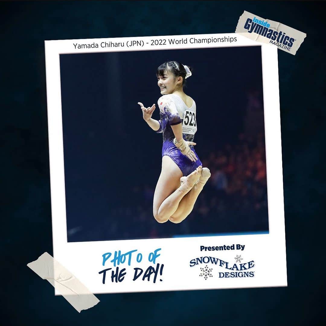 Inside Gymnasticsさんのインスタグラム写真 - (Inside GymnasticsInstagram)「Today’s Photo of the Day is brought to you by @snowflakedesigns!   📸 Ricardo Bufolin for Inside Gymnastics」10月14日 6時00分 - insidegym