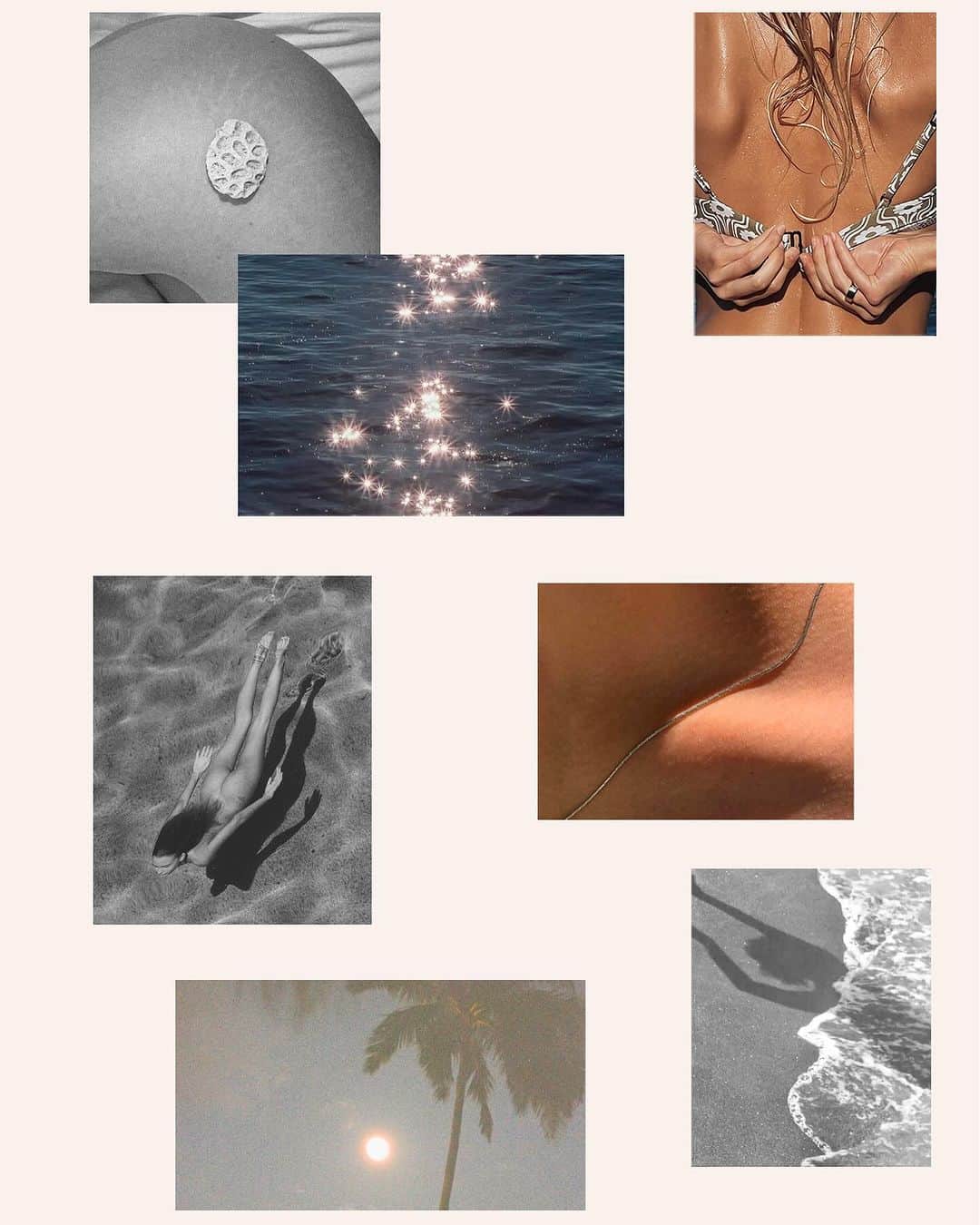ACACIA SWIMWEARのインスタグラム：「Women- we’re observers, creators, lovers 〰️ forever inspired by you. #mood」