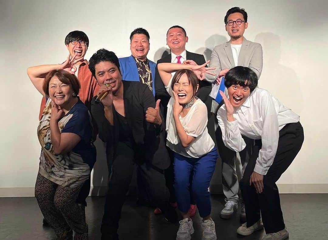 のインスタグラム：「事務所アカウントから写真拝借 事務所ライブ・イチゲキありがとうございました」