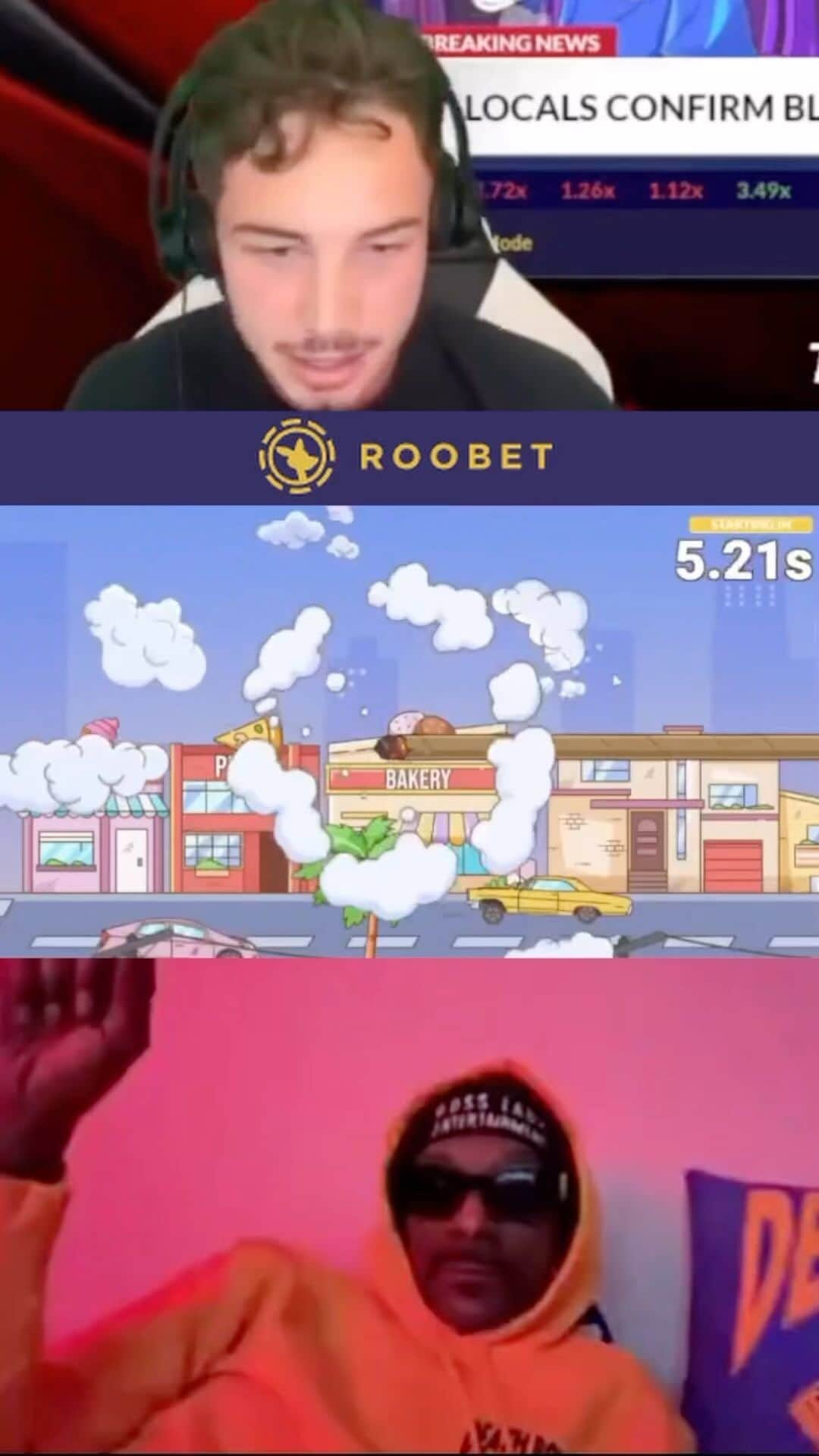 スヌープ・ドッグのインスタグラム：「Hit that @snoopdogg 😮‍💨」