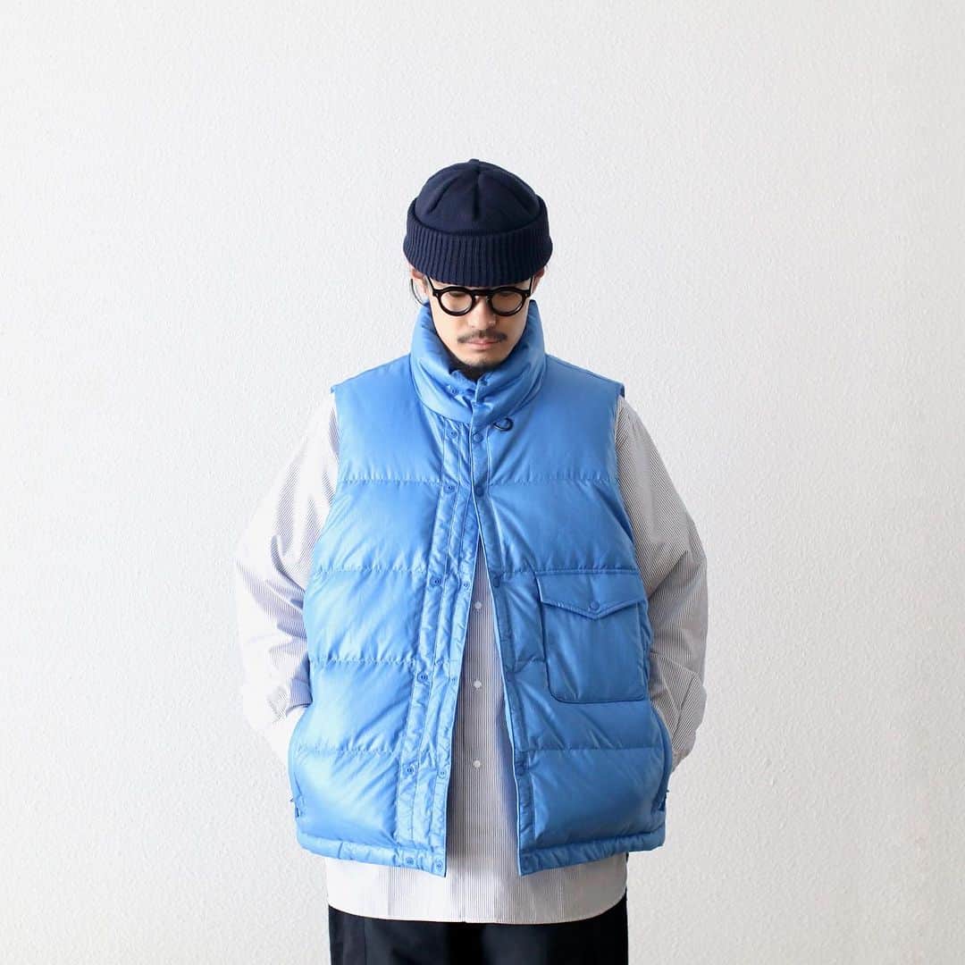 のインスタグラム：「【#10倍PTキャンペーン開催中!】 DAIWA PIER39 / ダイワピアサーティナイン "TECH CLIMBERS DOWN VEST" ￥58,300- _ 〈online store / @digital_mountain〉 https://www.digital-mountain.net _ 【オンラインストア#DigitalMountain へのご注文】 *24時間受付 *14時までのご注文で即日発送 tel：084-973-8204 _ We can send your order overseas. Ordering procedure details can be found here. >>http://www.digital-mountain.net/html/page56.html  _ #DAIWAPIER39 #ダイワピアサーティナイン _ 実店舗：@wonder_mountain_ #WonderMountain  〒720-0043  広島県福山市船町2-23 JR 「#福山駅」より徒歩10分 #ワンダーマウンテン #japan #hiroshima #福山 #福山市 #尾道 #倉敷 #鞆の浦 近く _ WOMEN/GOODS： @hacbywondermountain _」