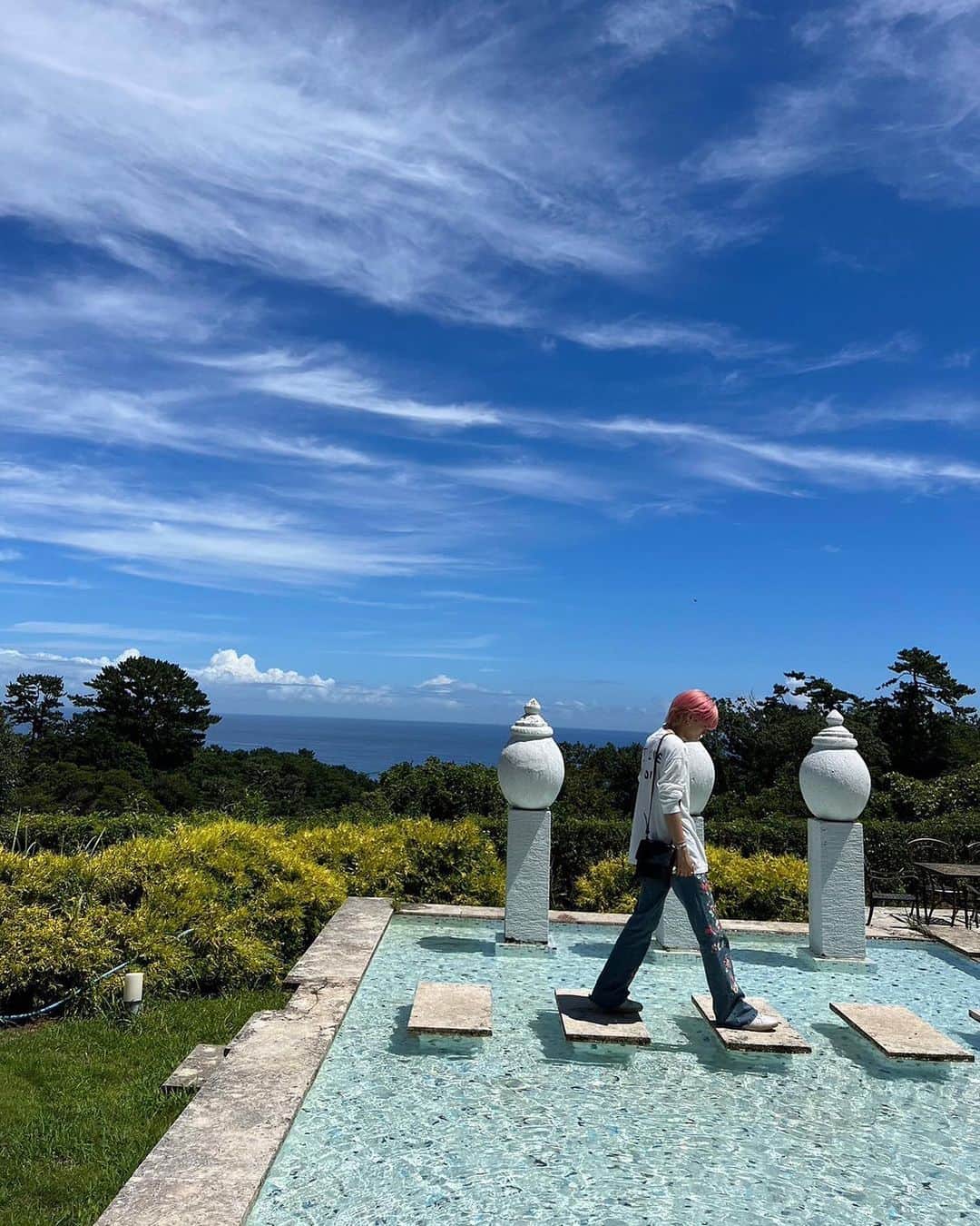 田中洸希さんのインスタグラム写真 - (田中洸希Instagram)「A memory of summer.🌊」10月14日 18時46分 - tanaka_koki_0227