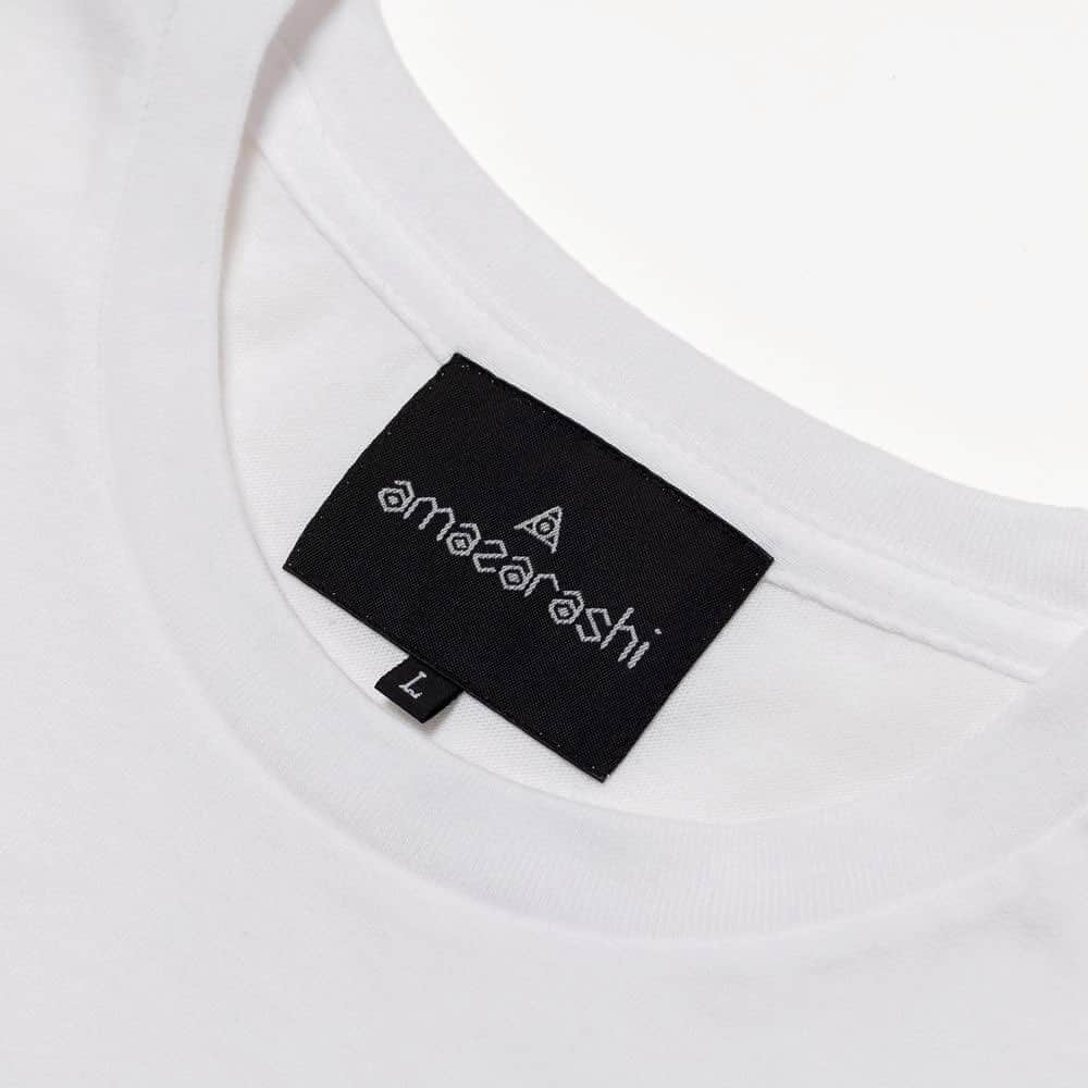 amazarashiさんのインスタグラム写真 - (amazarashiInstagram)「#amazarashi Live Tour 2023「永遠市」 New Goods 11月より各会場にて販売  https://store.plusmember.jp/amazarashi/   amazarashi 永遠市 T-shirt Type B  #永遠市」10月14日 17時14分 - amazarashi_official