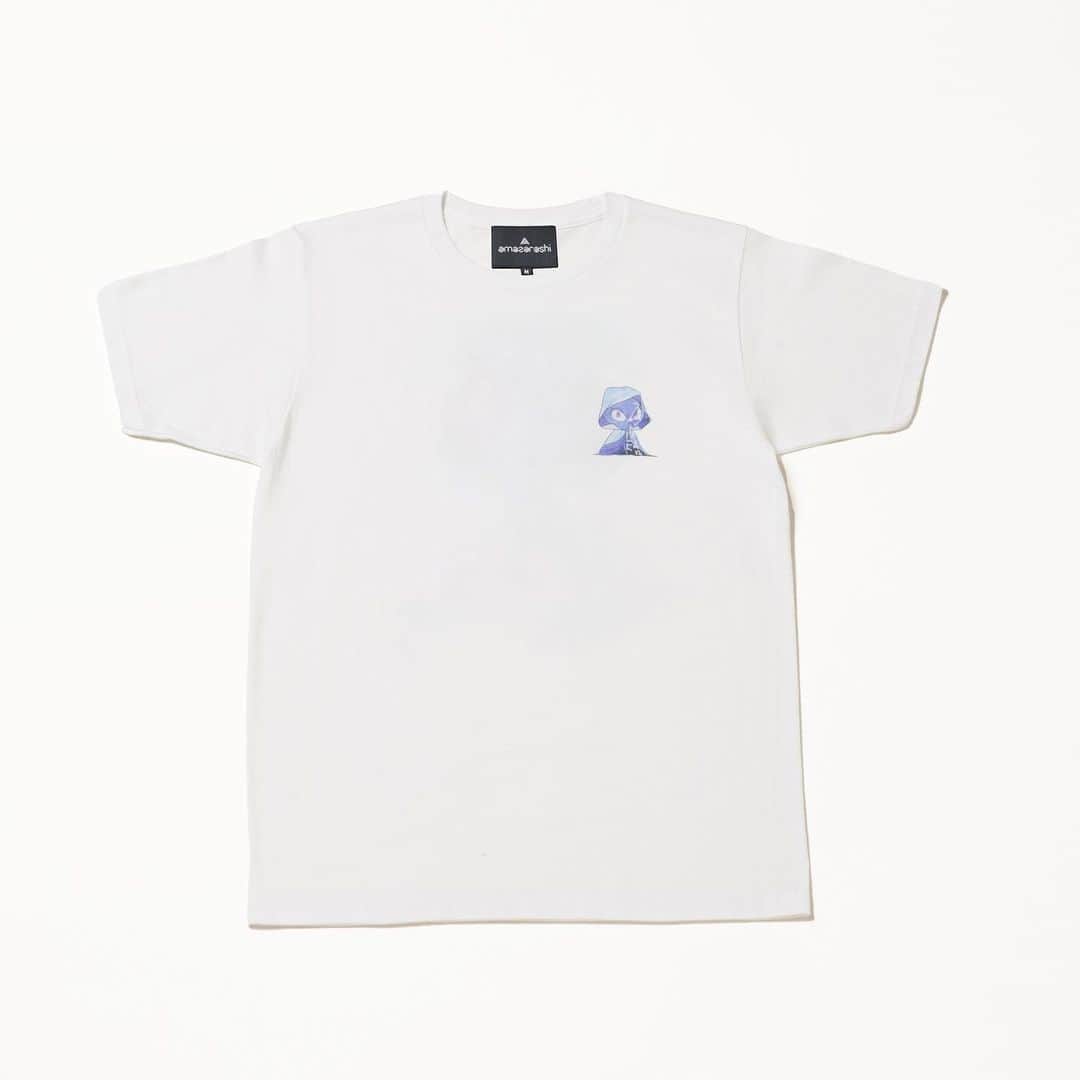 amazarashiさんのインスタグラム写真 - (amazarashiInstagram)「#amazarashi Live Tour 2023「永遠市」 New Goods 11月より各会場にて販売  https://store.plusmember.jp/amazarashi/   amazarashi 永遠市 T-shirt Type B  #永遠市」10月14日 17時14分 - amazarashi_official