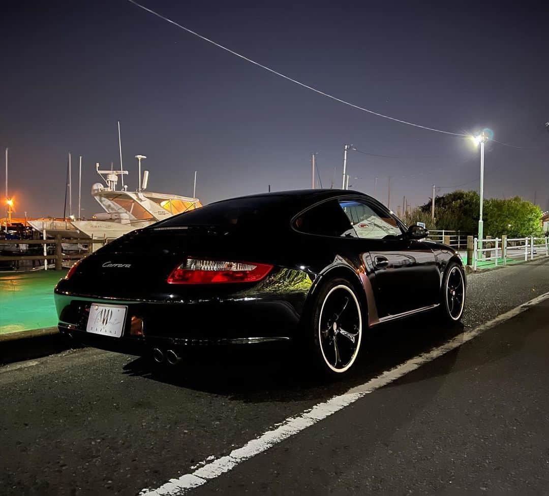 風弥さんのインスタグラム写真 - (風弥Instagram)「#porsche911  #porscheclub  #porsche997  #carlifestyle  #yokohama #yokohamabayside」10月14日 17時15分 - kazami_daizy