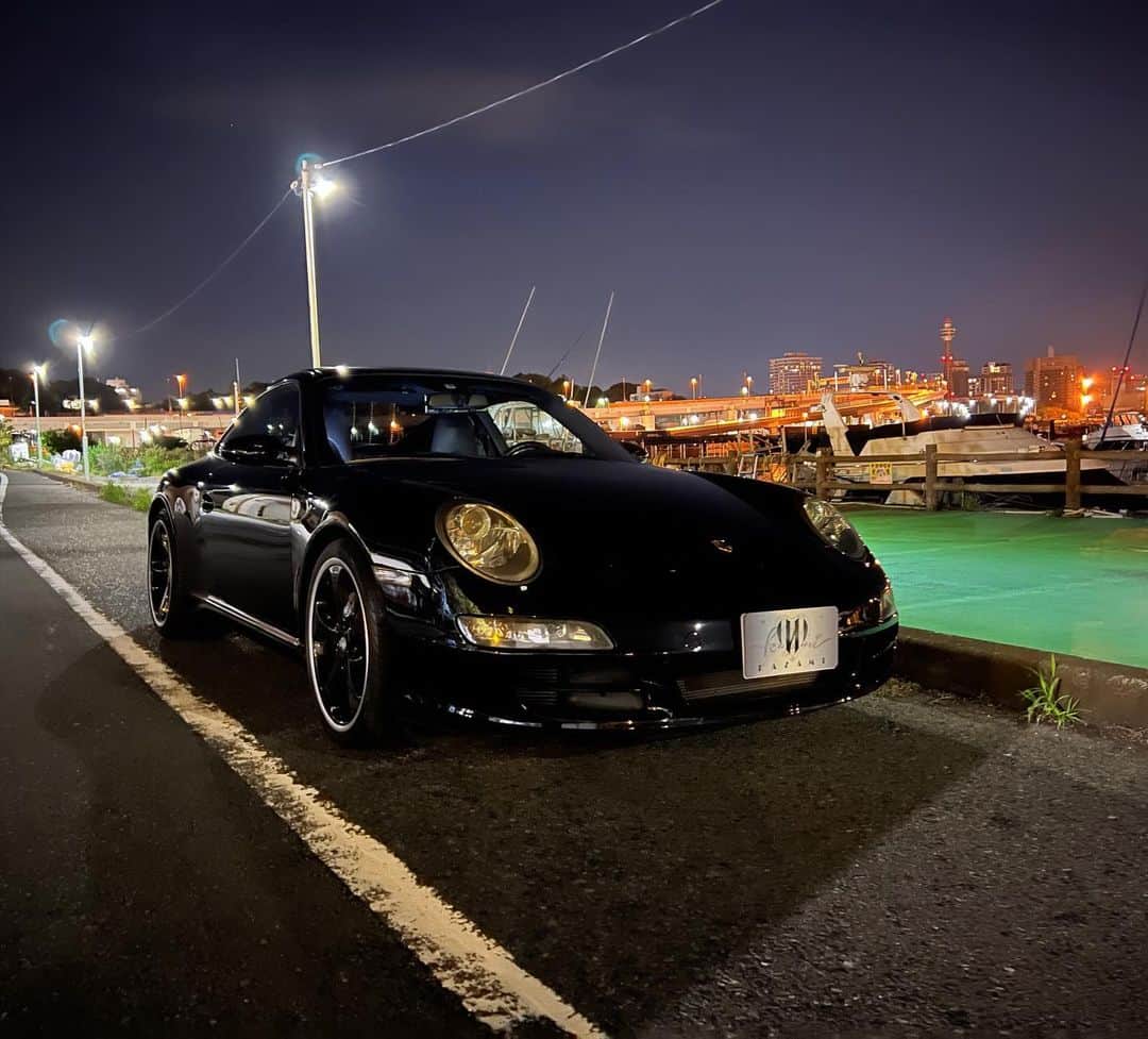 風弥さんのインスタグラム写真 - (風弥Instagram)「#porsche911  #porscheclub  #porsche997  #carlifestyle  #yokohama #yokohamabayside」10月14日 17時15分 - kazami_daizy
