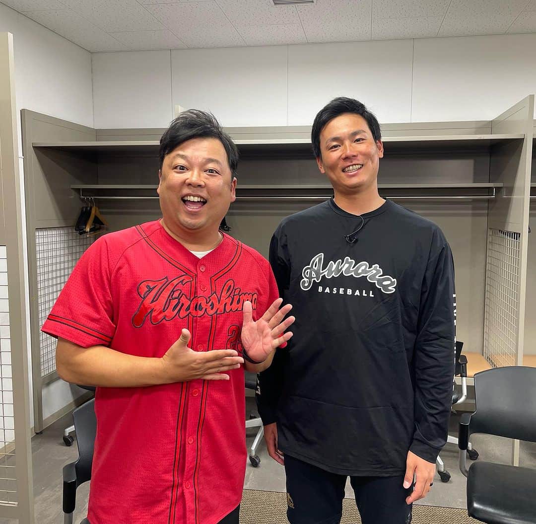 ボールボーイ佐竹のインスタグラム