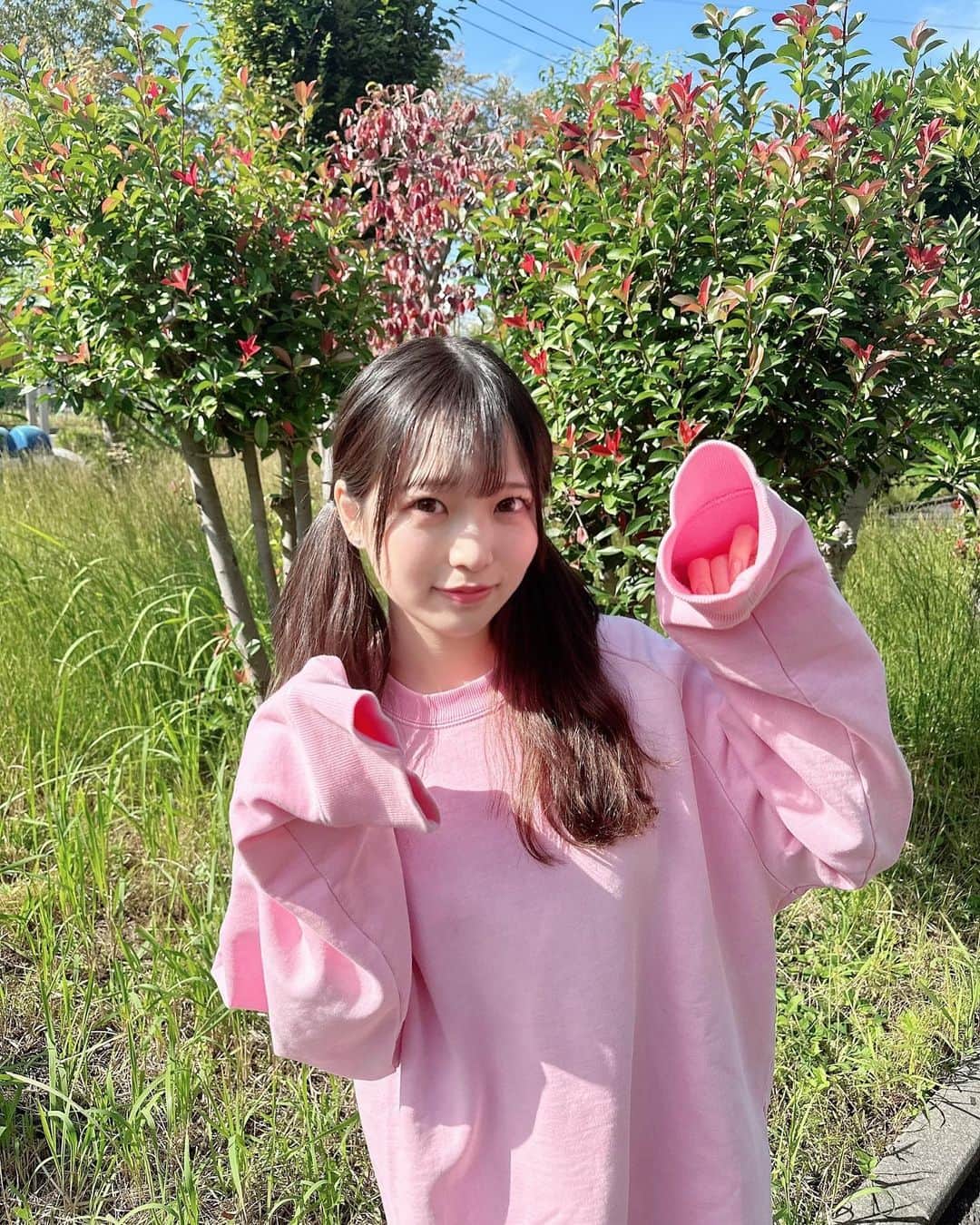 浅尾桃香のインスタグラム：「褒められまちだよ ♡  #ootd #onitsukatiger #fyp #過去pic #アイドル  #NMB48 #instagood #오오티디 #좋아요 #低身長コーデ」