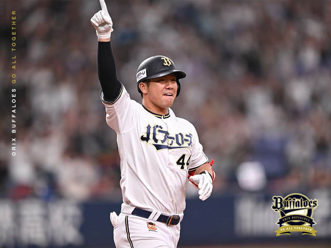 オリックス・バファローズのインスタグラム