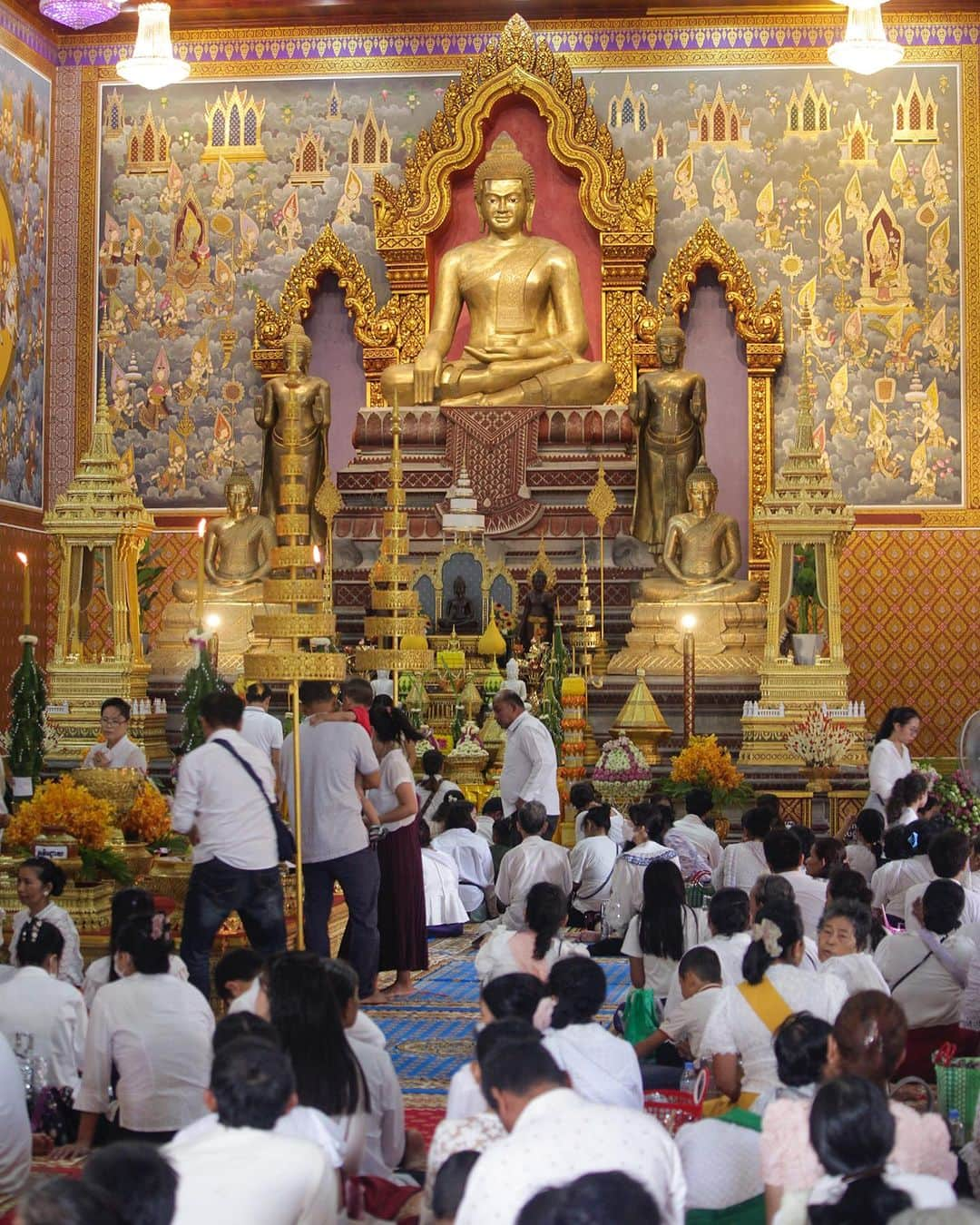 Shunsuke Miyatakeさんのインスタグラム写真 - (Shunsuke MiyatakeInstagram)「Pchum Ben / Phnom Penh, Cambodia」10月14日 18時00分 - casadetake