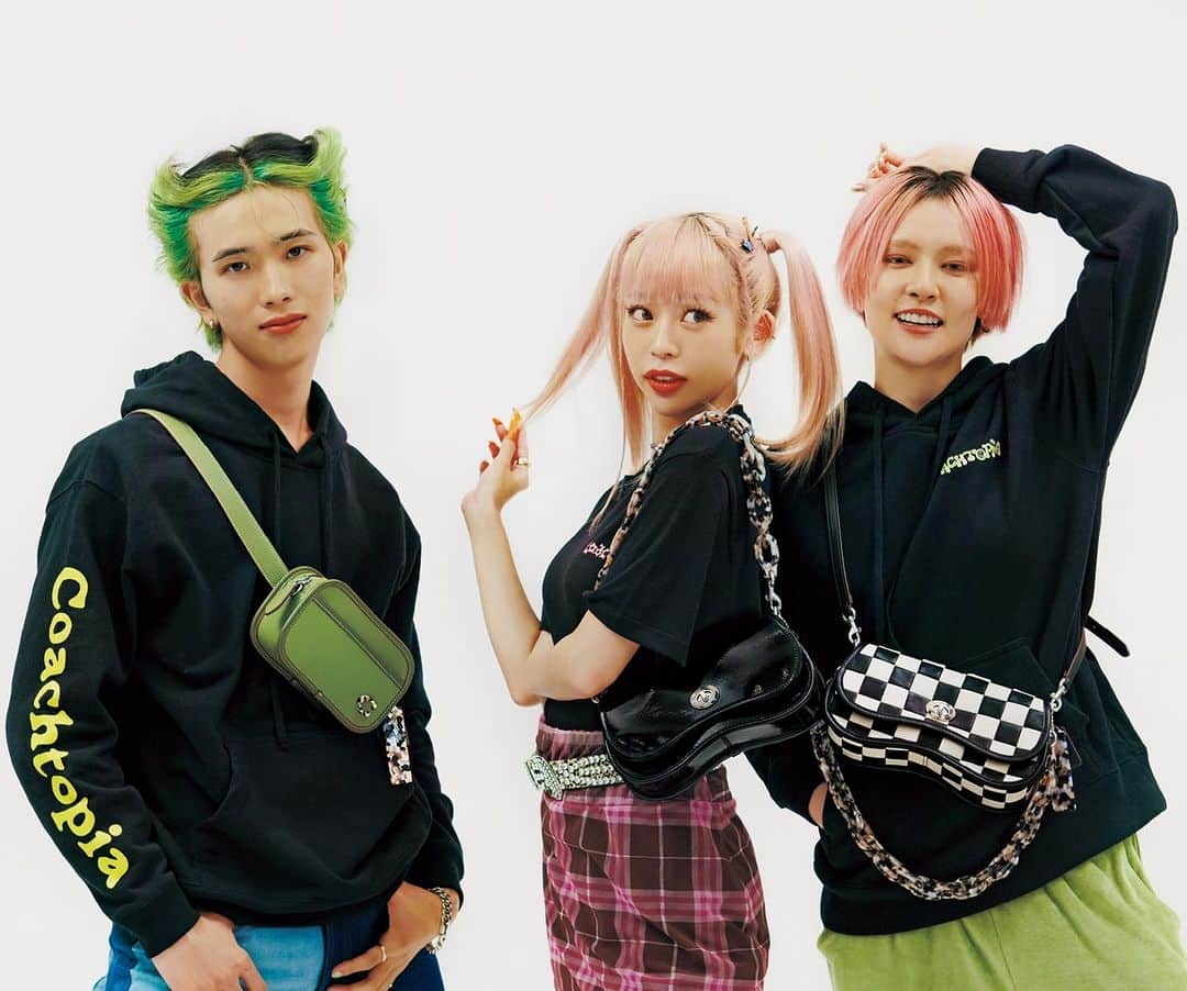 NYLON JAPANのインスタグラム