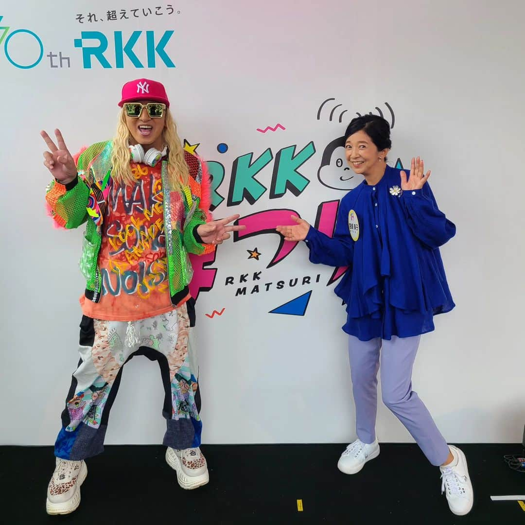 DJ KOOのインスタグラム