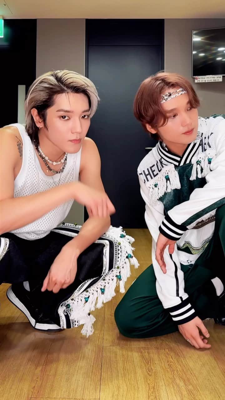 NCT 127のインスタグラム