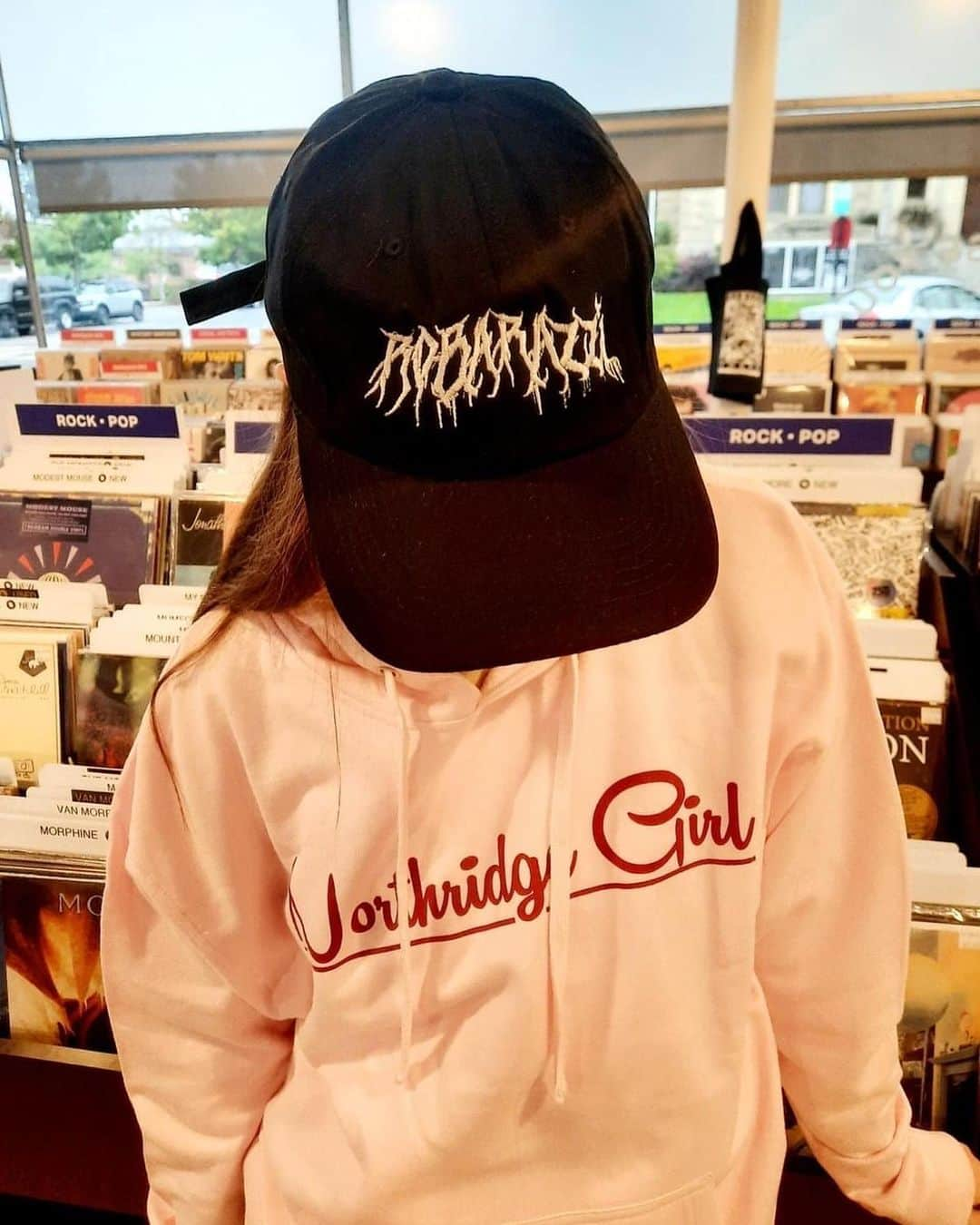 マット・ベネットさんのインスタグラム写真 - (マット・ベネットInstagram)「Hats and hoodies! We’ve got hats and hoodies! Pick up your Robarazzi hat and Northridge Girl hoodies at @party101la! On the road now!」10月14日 10時28分 - mattbennett